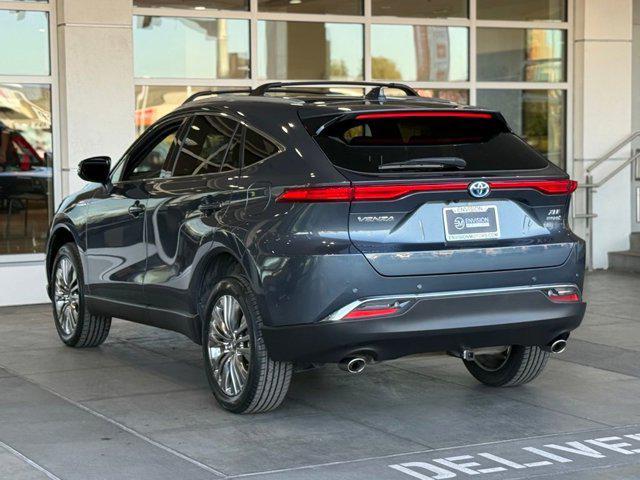 used 2021 Toyota Venza car, priced at $26,832