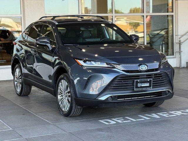 used 2021 Toyota Venza car, priced at $26,832