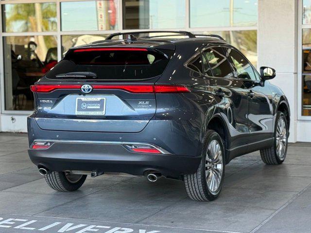 used 2021 Toyota Venza car, priced at $26,832