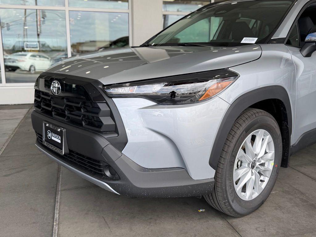new 2026 Toyota Corolla Cross car, priced at $30,234