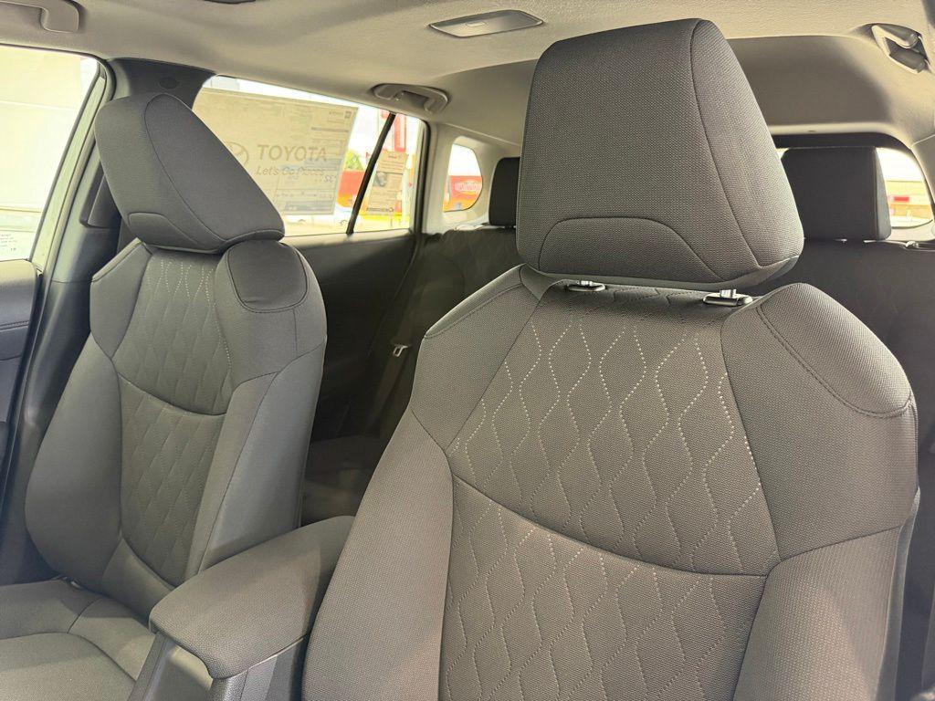 new 2026 Toyota Corolla Cross car, priced at $30,234