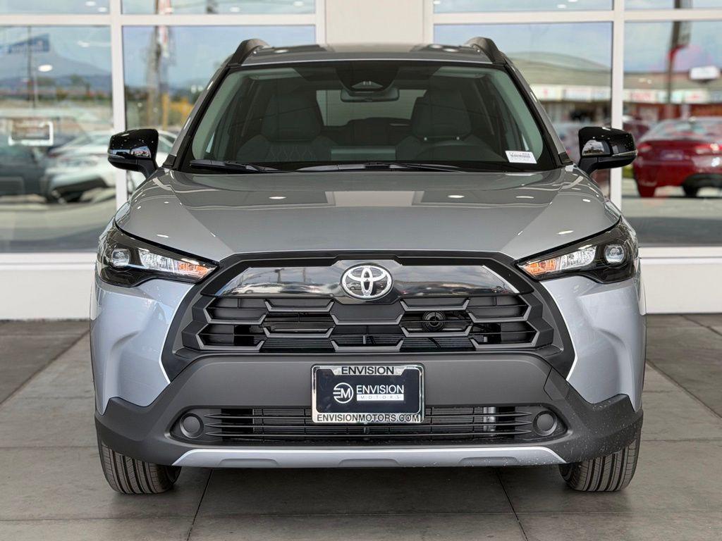 new 2026 Toyota Corolla Cross car, priced at $30,234