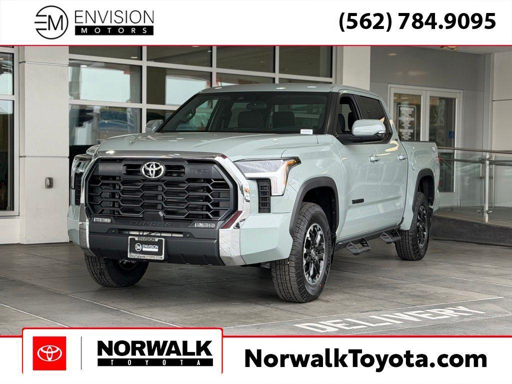 new 2026 Toyota Tundra car, priced at $55,291