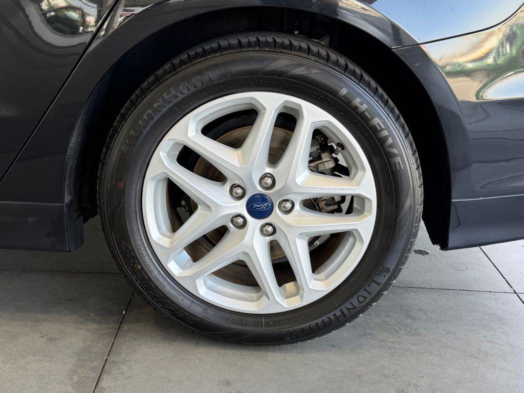 used 2014 Ford Fusion car, priced at $10,188