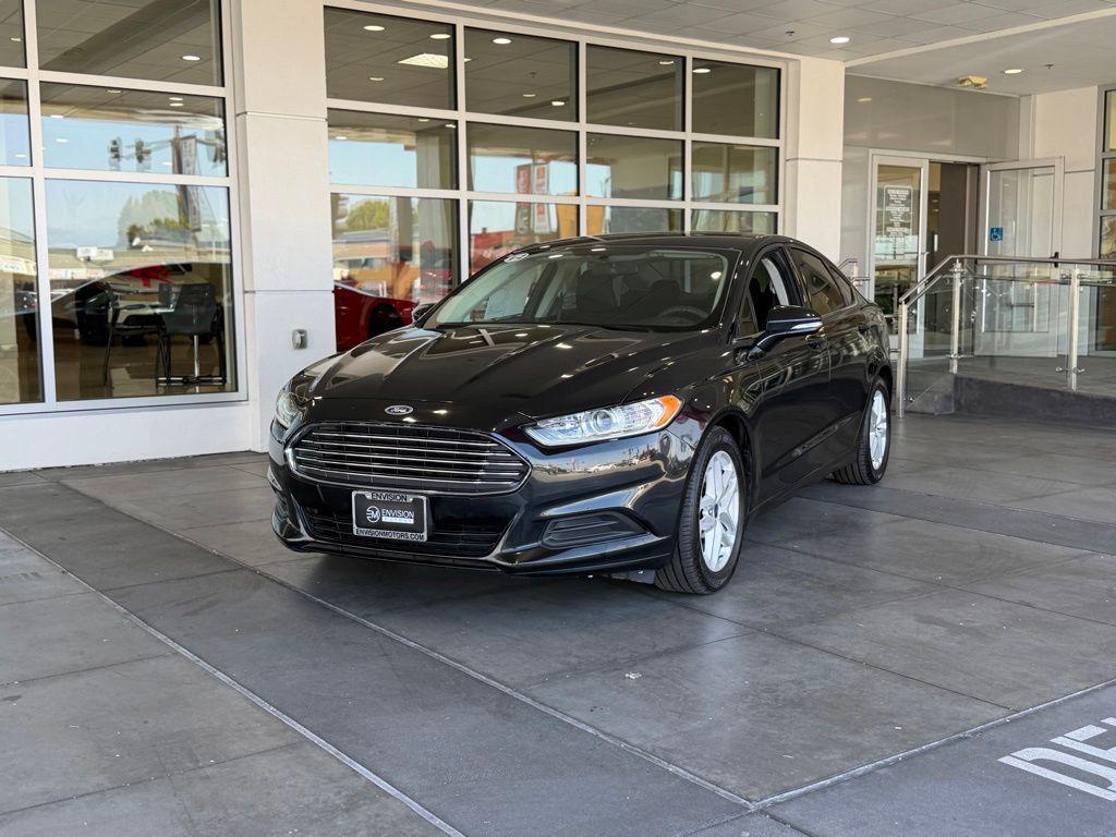 used 2014 Ford Fusion car, priced at $10,188