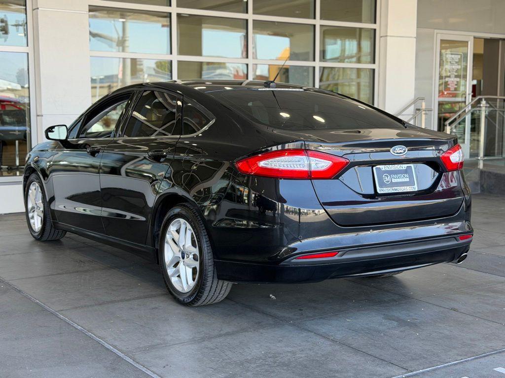 used 2014 Ford Fusion car, priced at $10,188