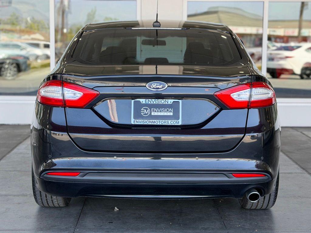used 2014 Ford Fusion car, priced at $10,188