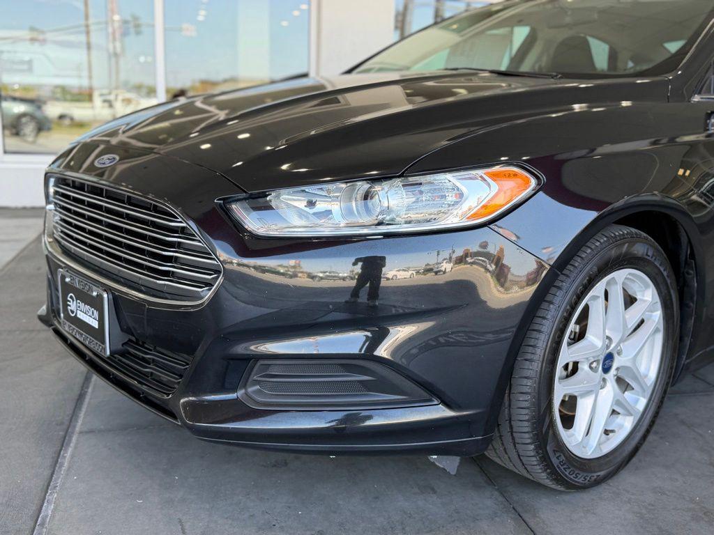 used 2014 Ford Fusion car, priced at $10,188
