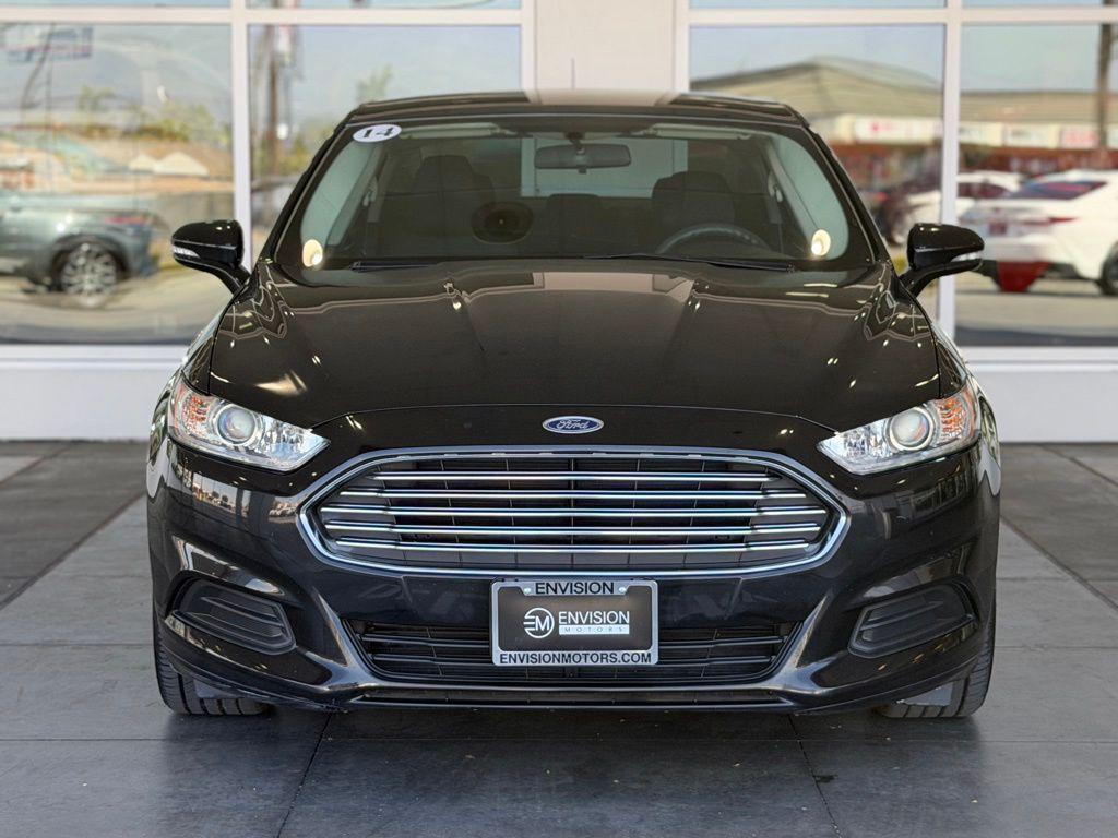 used 2014 Ford Fusion car, priced at $10,188