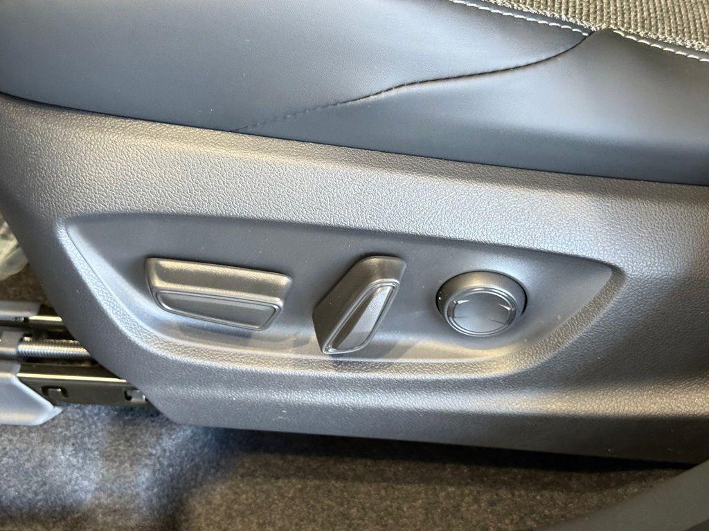 new 2026 Toyota bZ car, priced at $40,203