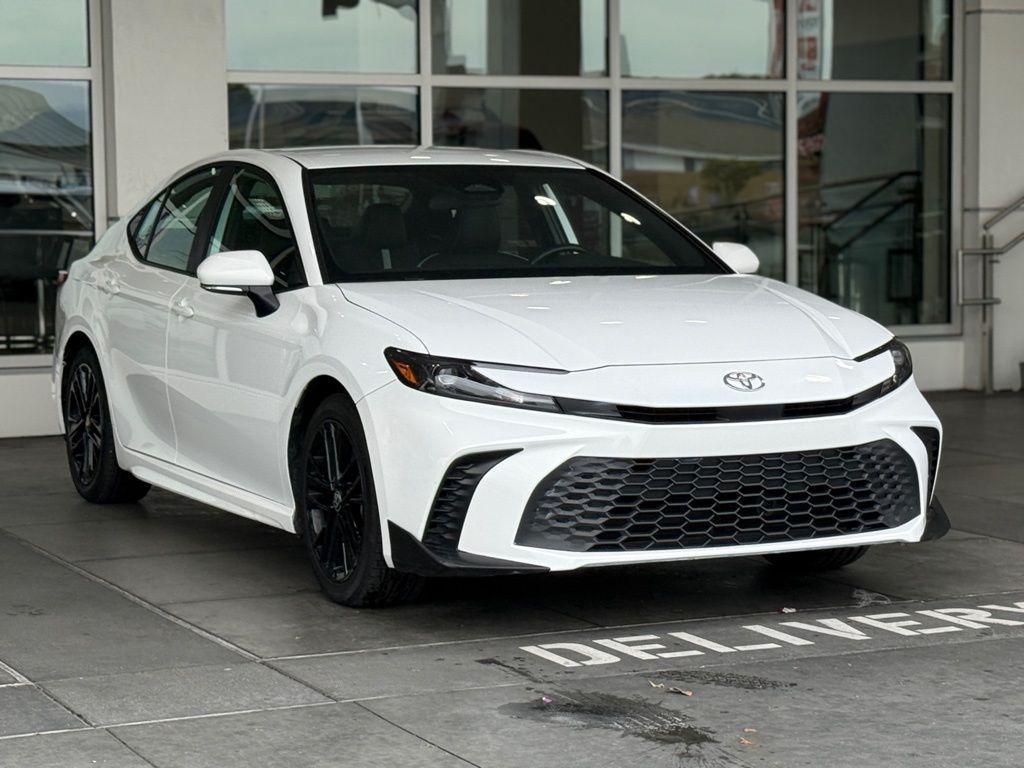 used 2025 Toyota Camry car, priced at $29,232