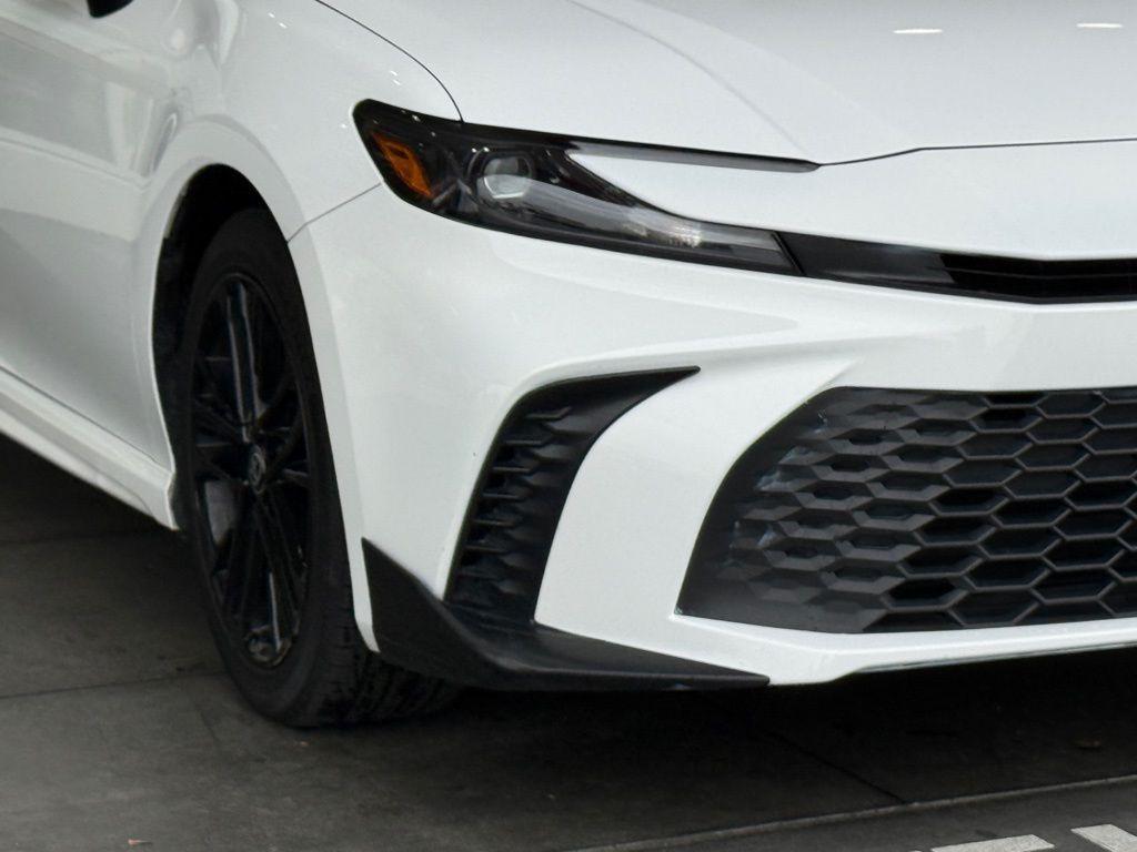 used 2025 Toyota Camry car, priced at $29,232