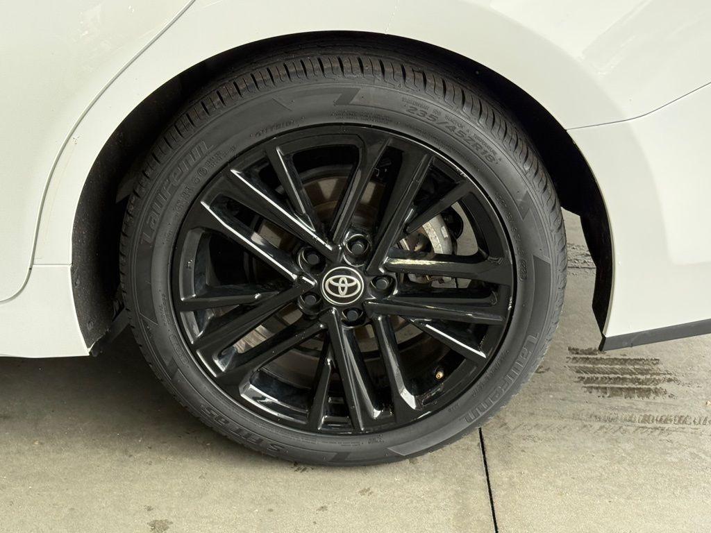 used 2025 Toyota Camry car, priced at $29,232