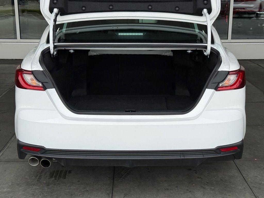 used 2025 Toyota Camry car, priced at $29,232