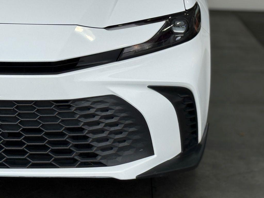 used 2025 Toyota Camry car, priced at $29,232