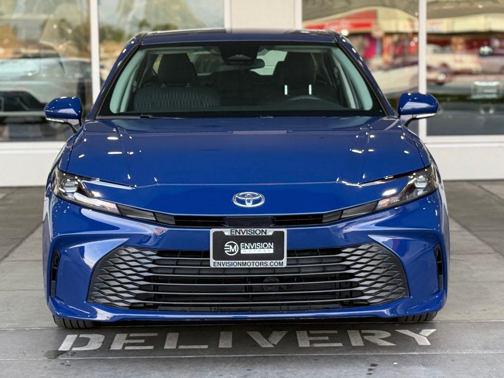 used 2025 Toyota Camry car, priced at $27,949