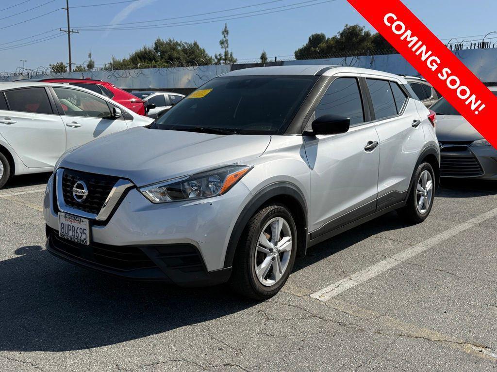 used 2020 Nissan Kicks car, priced at $14,949