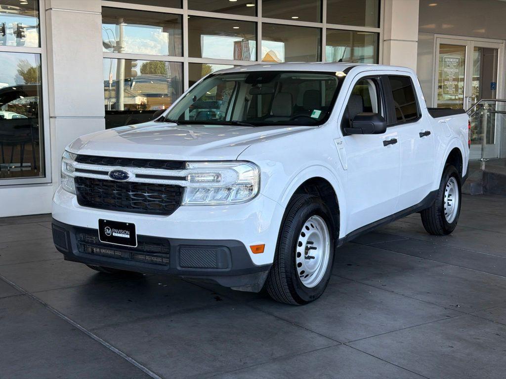 used 2024 Ford Maverick car, priced at $23,217