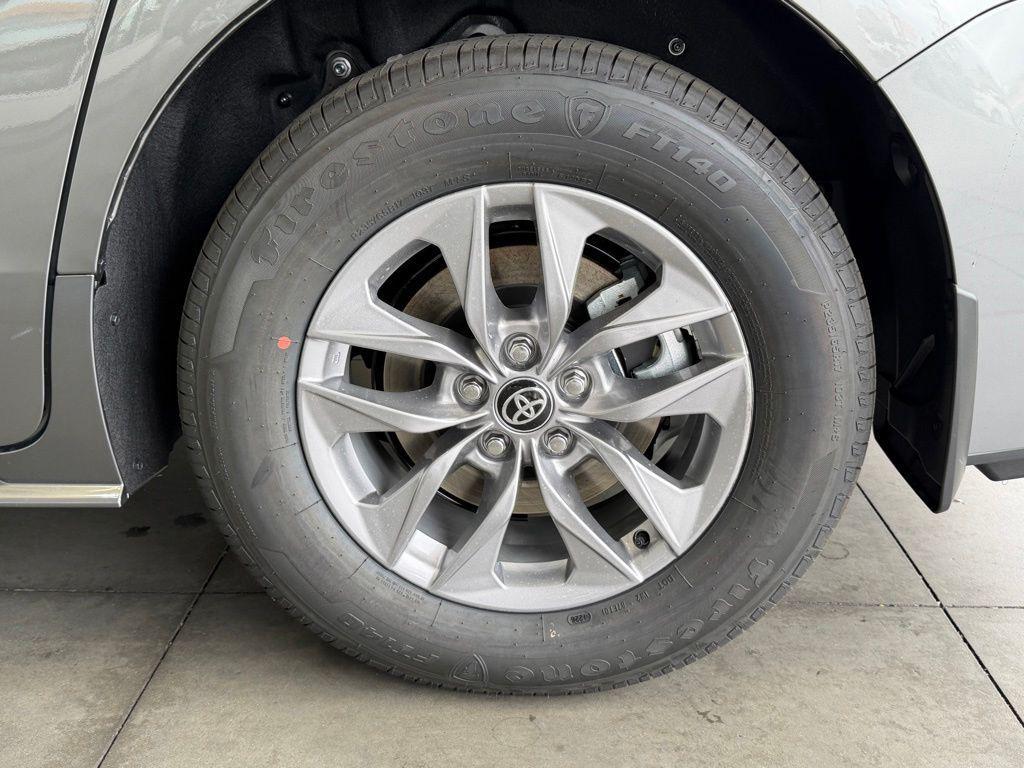 new 2026 Toyota Sienna car, priced at $43,780