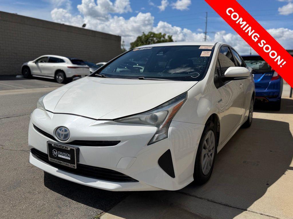 used 2018 Toyota Prius car, priced at $20,378