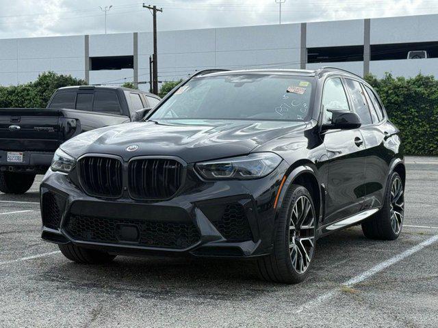 used 2023 BMW X5 M car, priced at $68,992