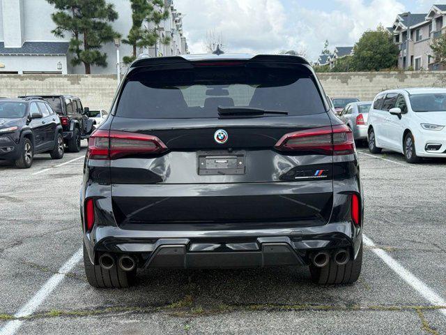 used 2023 BMW X5 M car, priced at $68,992