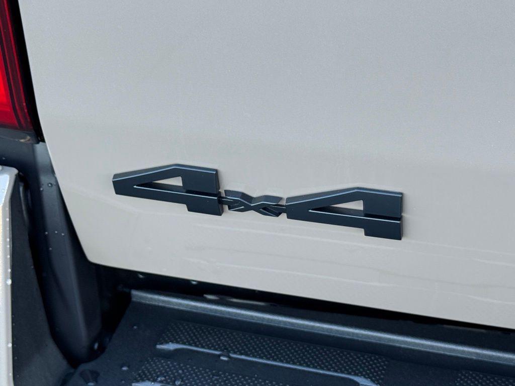 new 2026 Toyota Tacoma car, priced at $51,268