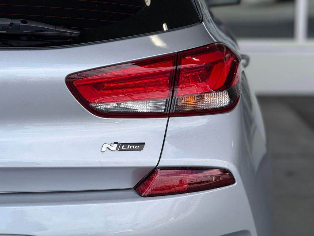 used 2020 Hyundai Elantra GT car, priced at $16,888