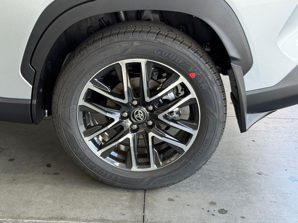 new 2026 Toyota Corolla Cross car, priced at $32,383