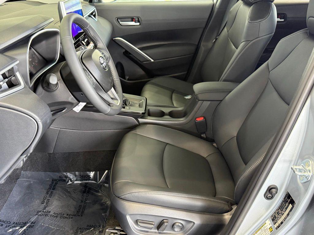 new 2026 Toyota Corolla Cross car, priced at $32,383