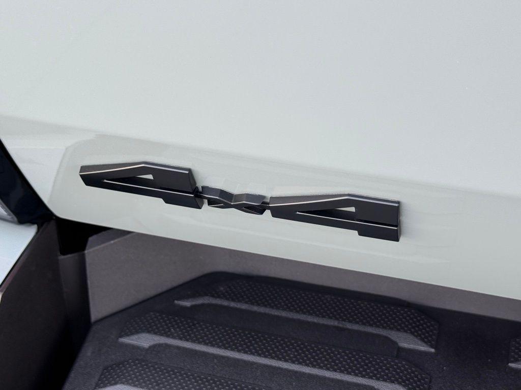 new 2026 Toyota Tundra Hybrid car, priced at $72,454