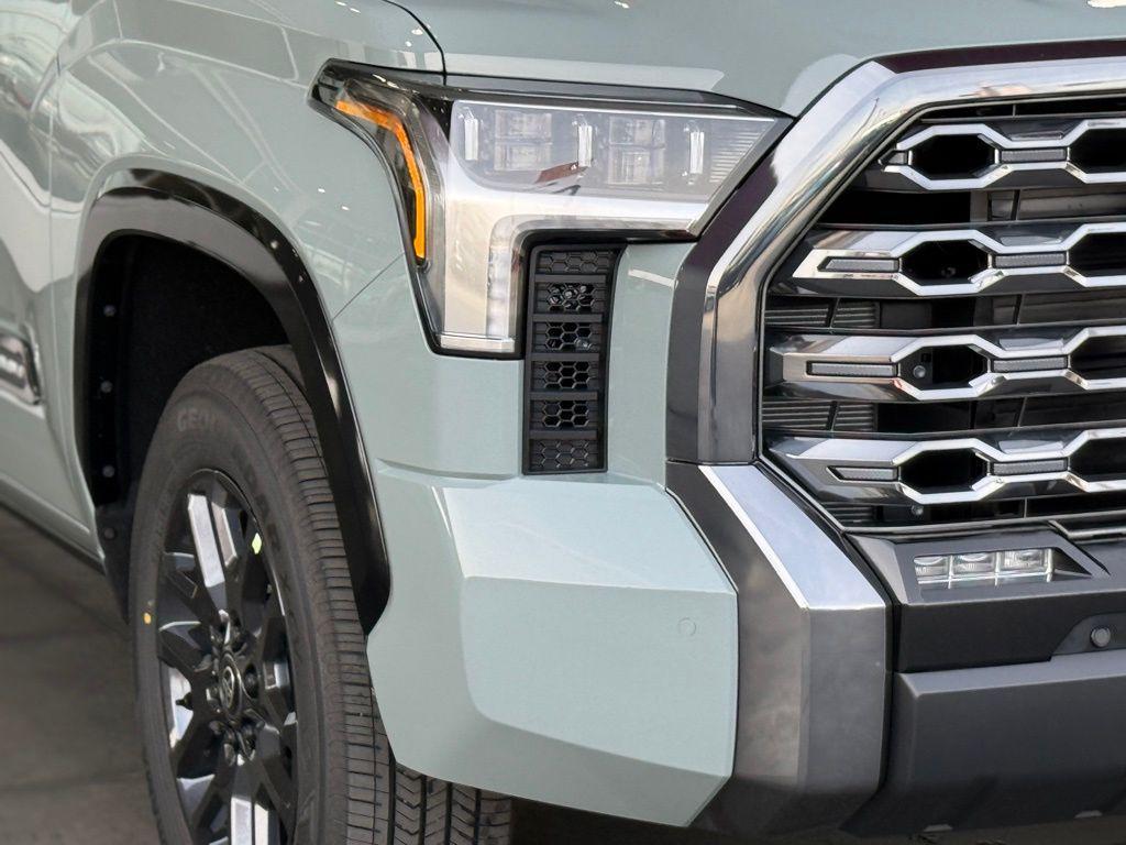 new 2026 Toyota Tundra Hybrid car, priced at $72,454