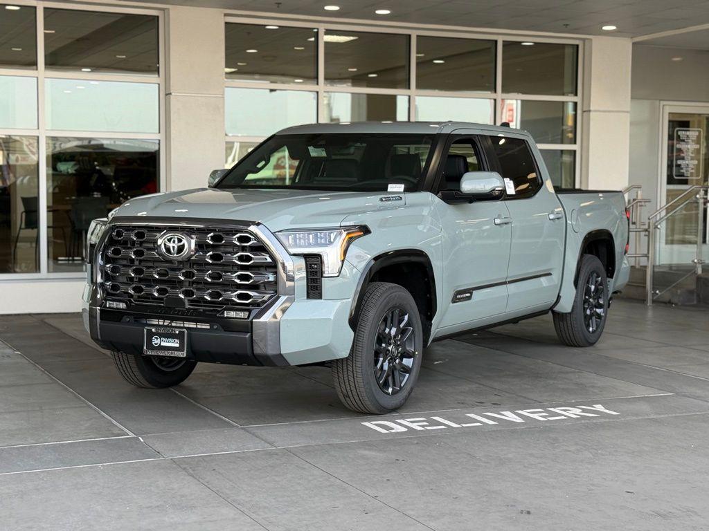 new 2026 Toyota Tundra Hybrid car, priced at $72,454