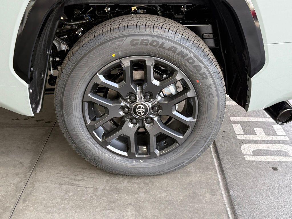 new 2026 Toyota Tundra Hybrid car, priced at $72,454