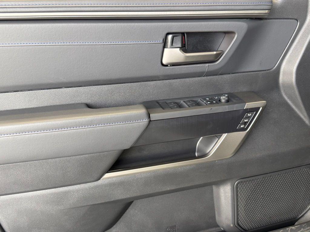 new 2026 Toyota Tundra Hybrid car, priced at $72,454