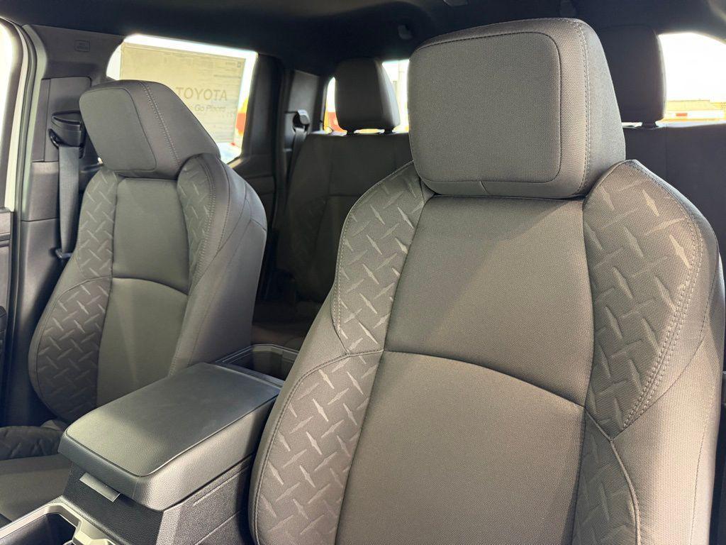 new 2026 Toyota Tacoma car, priced at $41,704