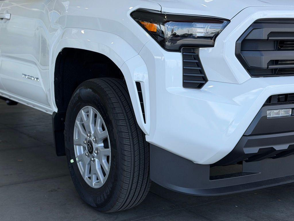 new 2026 Toyota Tacoma car, priced at $41,704