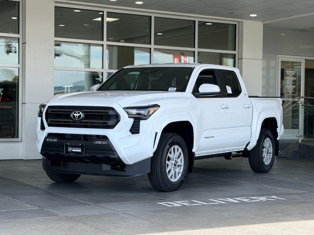 new 2026 Toyota Tacoma car, priced at $41,704