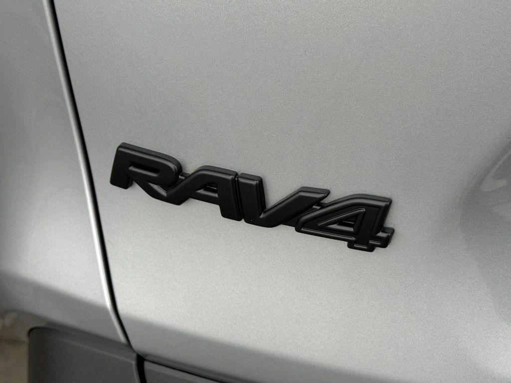 new 2025 Toyota RAV4 car