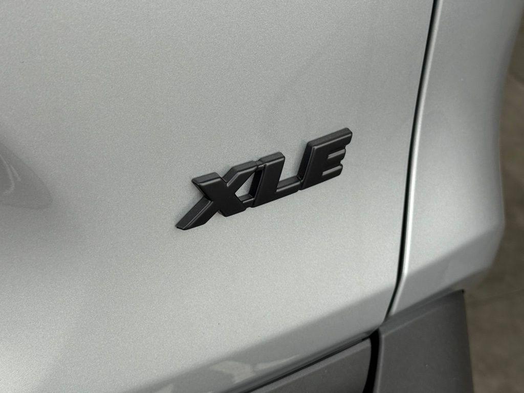 new 2025 Toyota RAV4 car