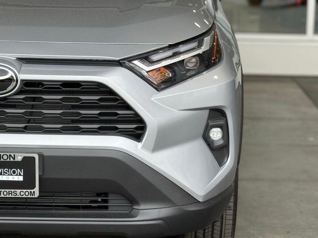 new 2025 Toyota RAV4 car