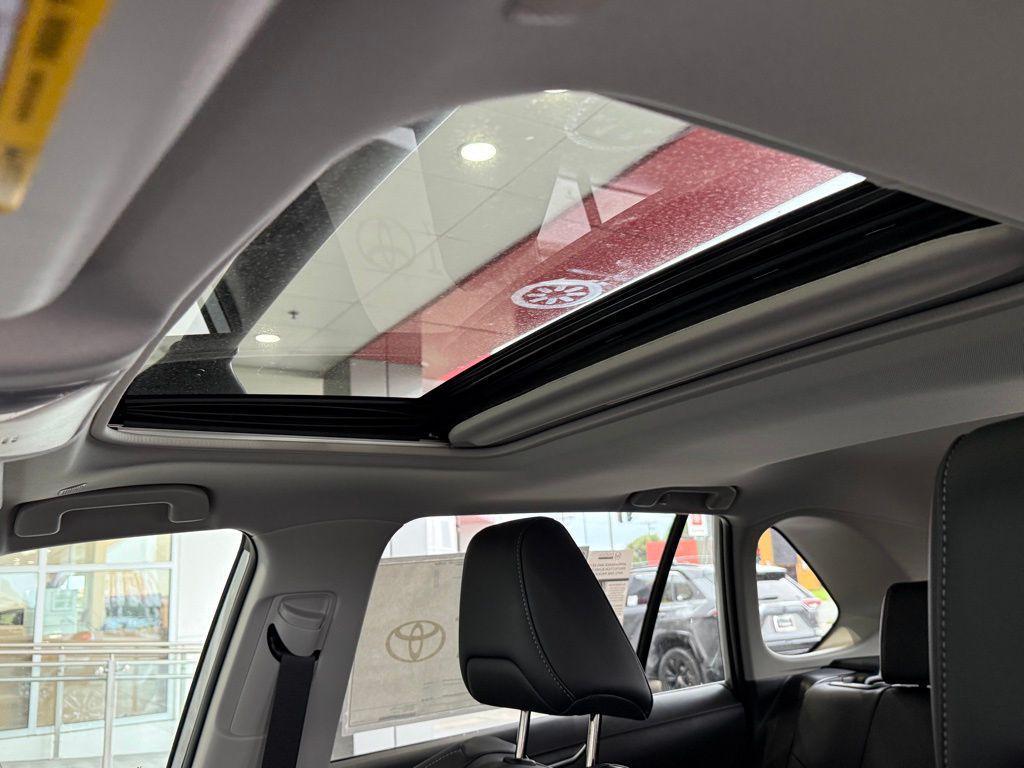 new 2025 Toyota RAV4 car