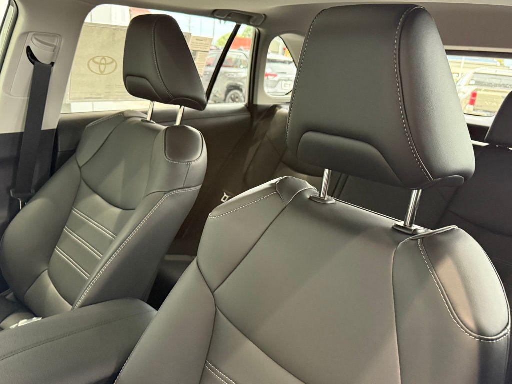 new 2025 Toyota RAV4 car