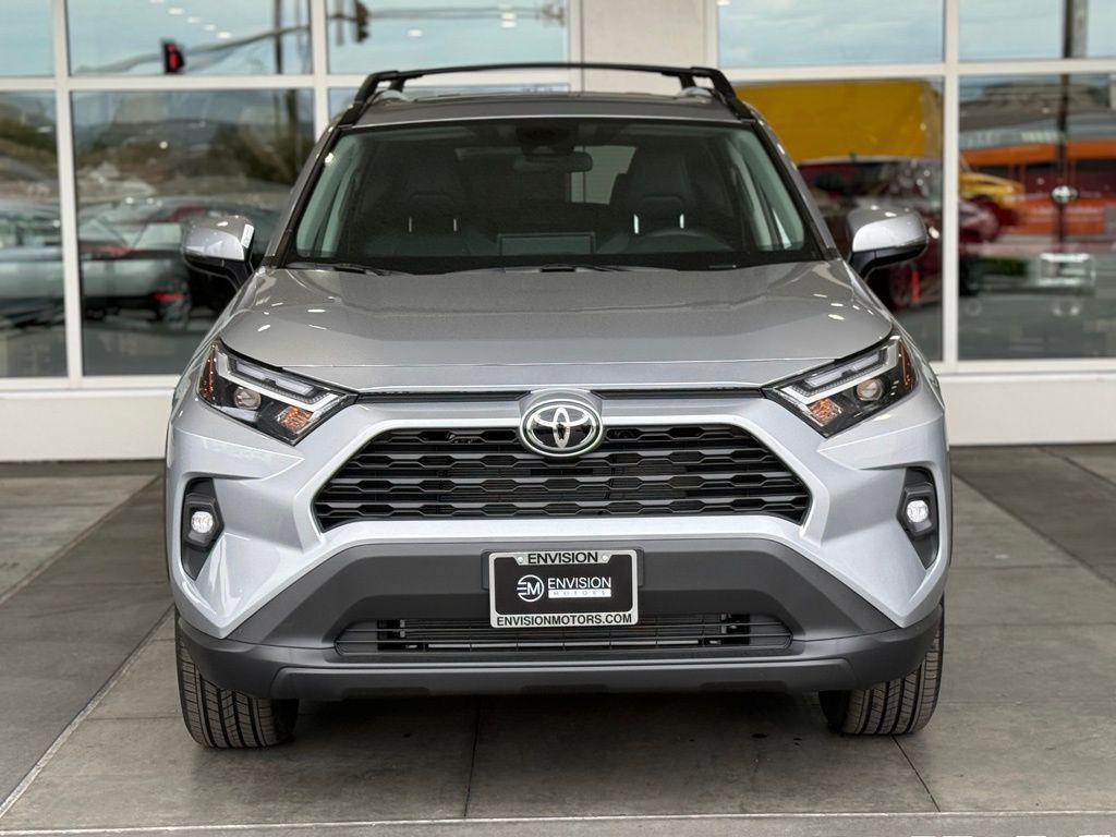 new 2025 Toyota RAV4 car