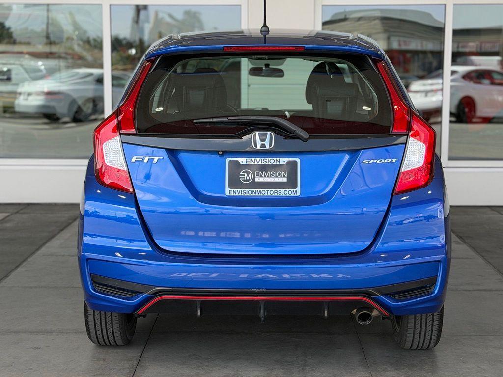 used 2019 Honda Fit car, priced at $14,367