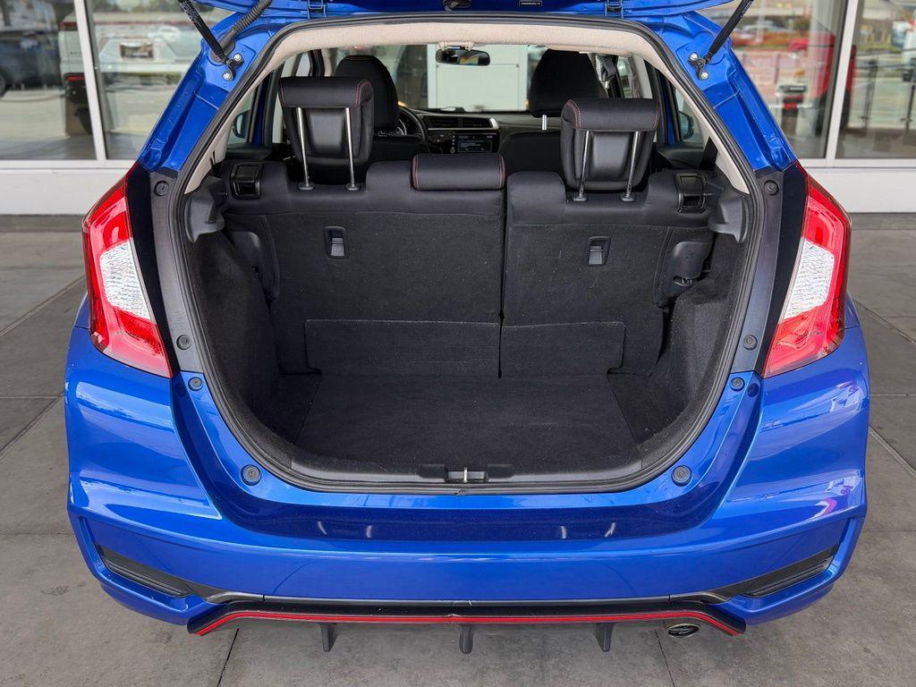used 2019 Honda Fit car, priced at $14,367