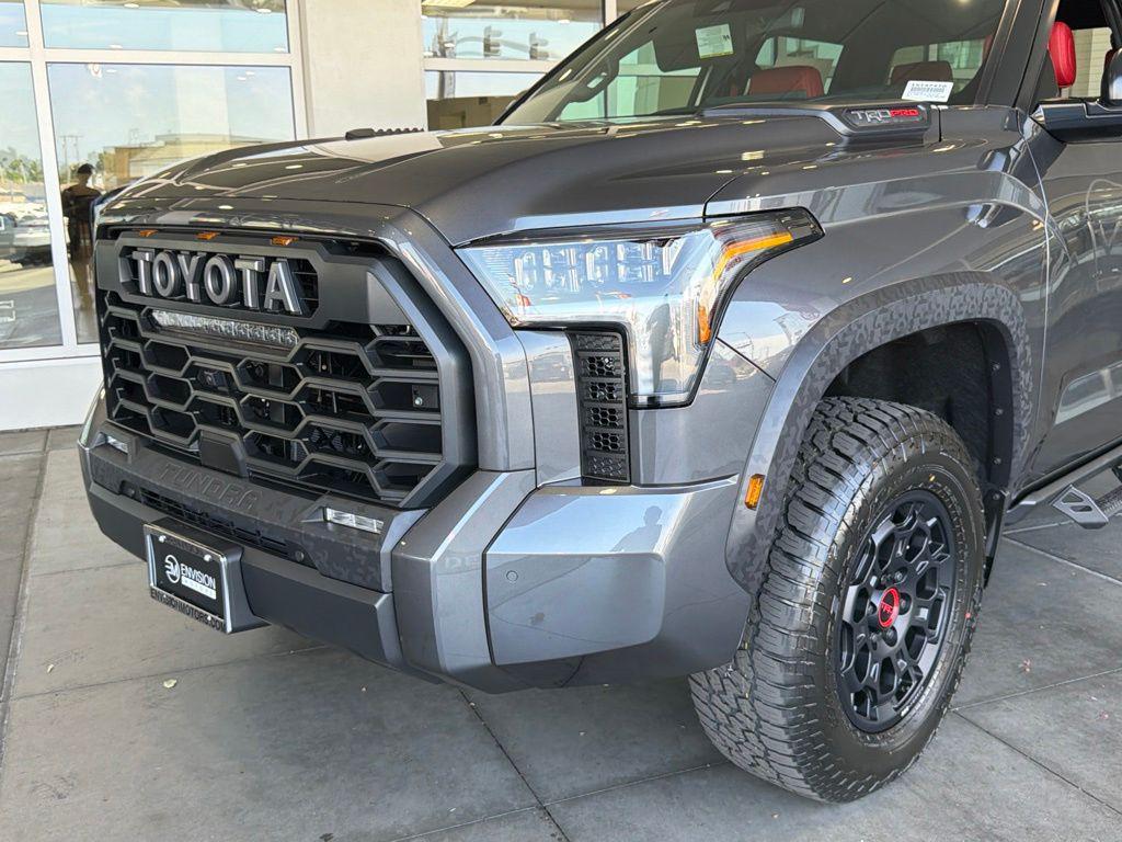 new 2026 Toyota Tundra Hybrid car, priced at $76,852