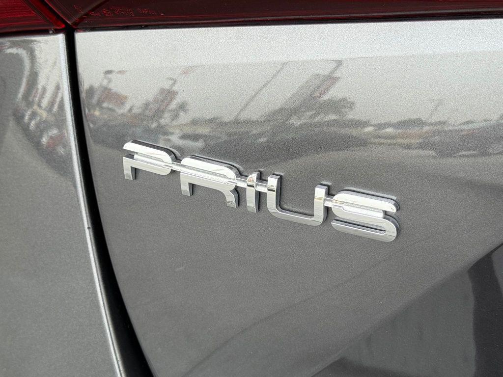 used 2022 Toyota Prius car, priced at $24,699