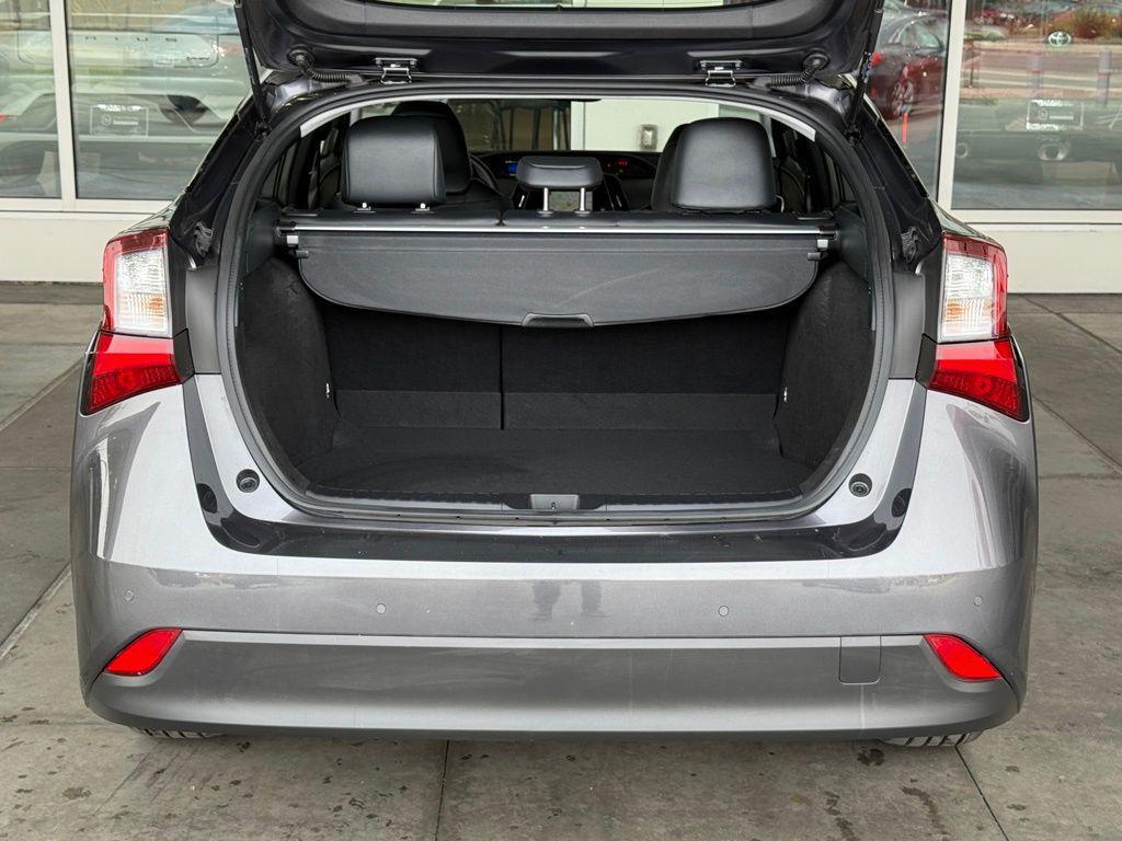 used 2022 Toyota Prius car, priced at $24,699