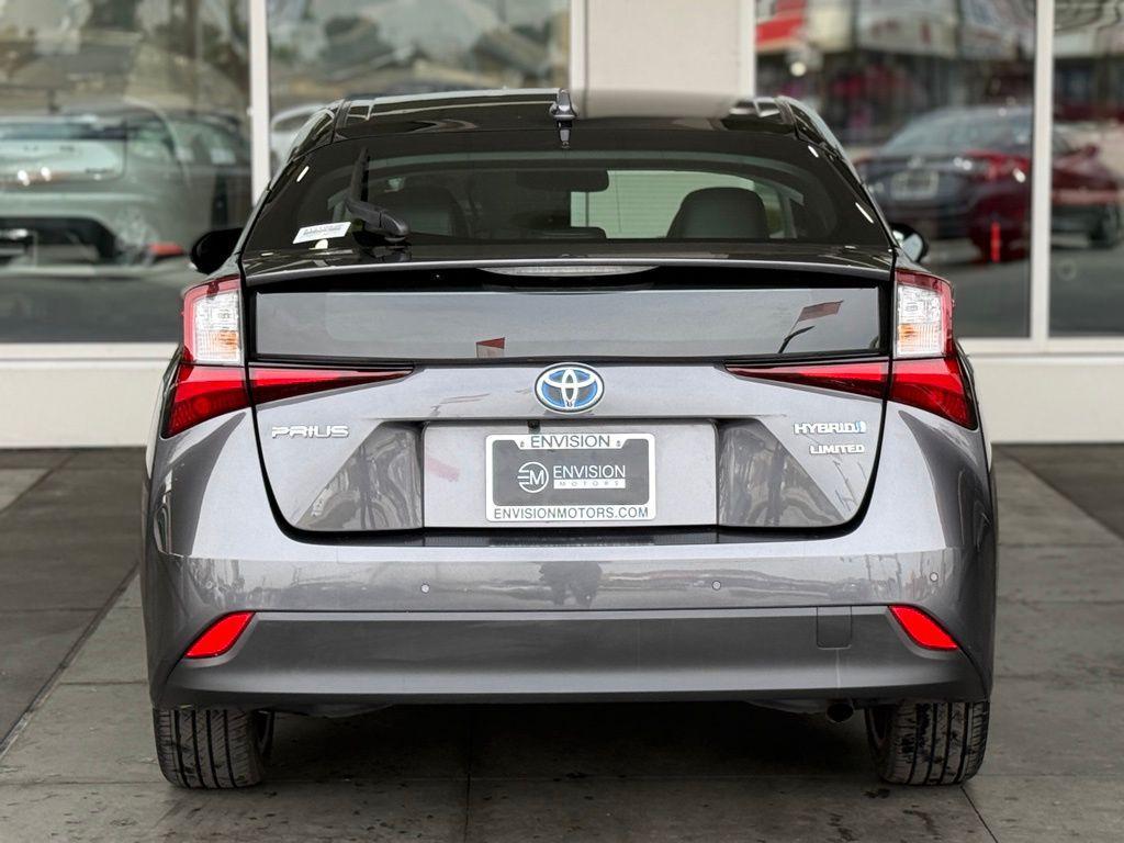 used 2022 Toyota Prius car, priced at $24,699